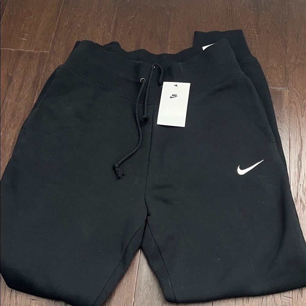 Nike Black Sweatpants